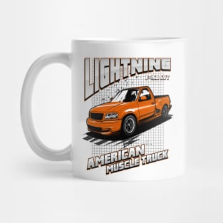 Ford F-150 Lightning SVT Mug